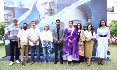 ஜியோஹாட்ஸ்டாரில் வெளியானது ‘குட் வொய்ஃப்’ இணையத் தொடர்...அதன் பத்திரிக்கையாளர்கள் சந்திப்பின் ஹைலைட்ஸ்!