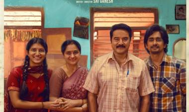 ’3 பி.ஹெச்.கே’ பட விமர்சனம் - விமர்சிப்பவர் சென்னை பத்திரிகா சிவாஜி