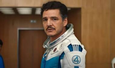 ’ஃபென்டாஸ்டிக் ஃபோர்: ஃபர்ஸ்ட் ஸ்டெப்ஸ்’ படத்தின் அனுபவம் குறித்து பகிர்ந்து கொண்ட நடிகர் பெட்ரோ பாஸ்கல்!