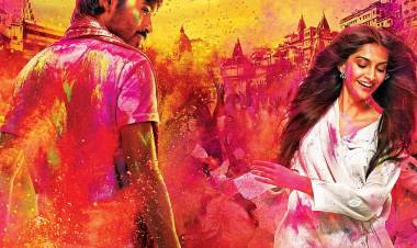 புதிய கிளைமேக்ஸ் காட்சிகள் உடன் நடிகர் தனுஷின் “அம்பிகாபதி” திரைப்படம், வரும் ஆகஸ்ட் 01ஆம் தேதி மீண்டும் திரையரங்குகளில் வெளியாகிறது!!