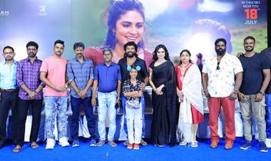 என் கேரியரில் ’டிரெண்டிங்’ மிக முக்கியமான படமாக இருக்கும்! - நடிகர் கலையரசன் நம்பிக்கை