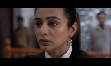 ஜியோ ஹாட்ஸ்டாரில் வெளியான ‘தி குட் வைஃப்’ வெப்சீரிஸில் தனது திறமையான நடிப்பிற்காக நடிகை ப்ரியாமணி விமர்சகர்கள் மற்றும் பார்வையாளர்கள் மத்தியில் பாராட்டுகள் பெற்று வருகிறார்!