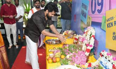 திங்க் ஸ்டுடியோஸ் நிறுவனத்தின் தயாரிப்பில் நடிக்கும் கவின்- பிரியங்கா மோகன் ஜோடி