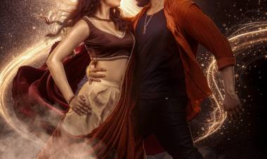 'சூப்பர் ஹீரோ' தேஜா சஜ்ஜா நடிக்கும் 'மிராய்' படத்தின் ஃபர்ஸ்ட் சிங்கிள் ' வைப் இருக்கு பேபி' - ஜூலை 26 ஆம் தேதி வெளியாகிறது