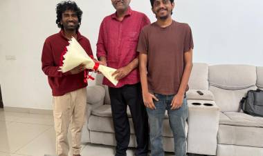 பிரதீப் ரங்கநாதன் – K-Town-ல் ‘ஸ்டார்’ ஆக உயர்ந்து வரும் புதிய ‘டியூட்’