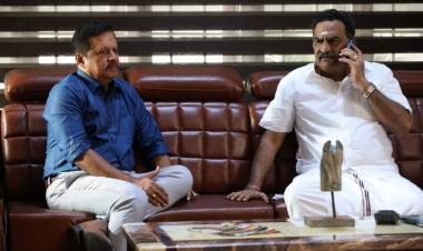 ஸ்டோன் எலிபெண்ட் கிரியேஷன்ஸ் பேனரில் எஸ். ஆர். பிரபாகரன் தயாரித்து இயக்கும் விறுவிறுப்பான கிரைம் திரில்லர் 'றெக்கை முளைத்தேன்' ஆகஸ்ட் மாதம் திரையரங்குகளில் வெளியாகிறது