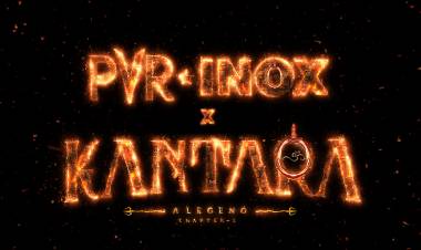 ஹோம்பாலே பிலிம்ஸ் & PVR INOX – ‘கூலி’ மற்றும் ‘வார் 2’ ரசிகர்களை ‘காந்தாரா’ உலகிற்குள் அழைக்கும் வகையில், புகழ்பெற்ற திரை-லோகோவை (logo) – இந்த சுதந்திர தின வார இறுதியில், மறுவடிவமைப்பு செய்து வெளியிட்டுள்ளது !