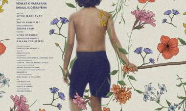 கே.வி.என். புரொடக்ஷன்ஸ் மற்றும் தெஸ்பியன் ஃபிலிம்ஸ் இணையும் முதல் திரைப்படம்