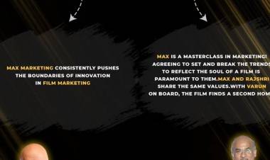 From Ranveer to Ram Charan, Celebs Hail MAX Marketing’s 10-Year Journey