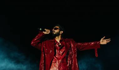 மார்க் ஸ்வர்ணபூமியில்,( MARG Swarnabhoomi ) ராக்ஸ்டார் அனிருத்தின் ‘ஹுக்கும்’ (Hukum) உலக சுற்றுப்பயணத்தின் பிரமாண்ட நிறைவு விழா, வரலாறு படைத்தது