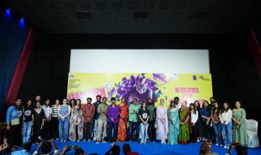 பேட் கேர்ள்” என்னுடைய தயாரிப்பின் கடைசி படம் - இயக்குனர் வெற்றிமாறன்