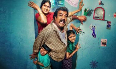 *இந்தியாவின் இதயத்துடிப்பை கொண்டாடும் 'மிடில் கிளாஸ்' திரைப்படம்!*