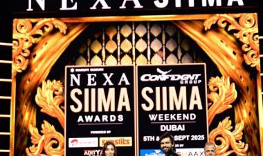 இயக்குநர் விக்ரமன் பெருமிதம்: மகன் விஜய் கனிஷ்காவின் 'ஹிட் லிஸ்ட்' திரைப்படம் மூன்று விருதுகள் வென்று சாதனை!