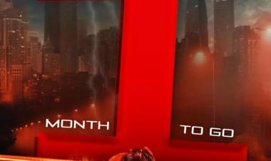 *ONE MONTH TO GO for Disney's highly-anticipated Tron: Ares*