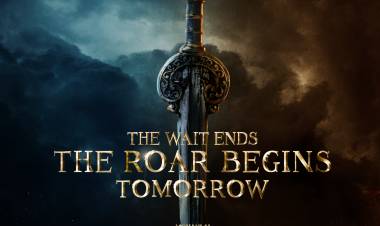 ரசிகர்களின் காத்திருப்பு முடிந்தது  கர்ஜனை நாளை தொடங்குகிறது – விருஷபா உலகுக்குள் அடியெடுத்து வையுங்கள்!