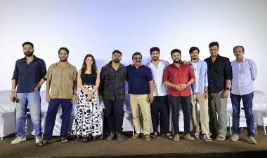 'கிஸ்' படத்தின் ப்ரீ-ரிலீஸ் நிகழ்வு!