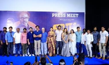 “ரைட்” திரைப்பட பத்திரிக்கையாளர் சந்திப்பு!!