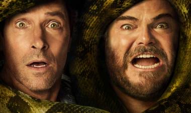 *Anaconda is back on big screen - action, comedy, and creature chaos hits this Christmas*