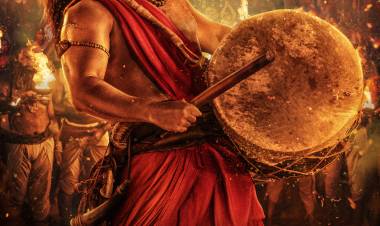 ஹொம்பாலே பிலிம்ஸ் வழங்கும், ரிஷப் ஷெட்டி நடிப்பில் ‘காந்தாரா: சேப்டர் 1’ டிரெய்லரை நடிகர் சிவகார்த்திகேயன் வெளியிட்டார் !!