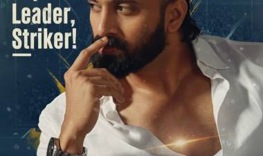 Unni Mukundan named Captain of Kerala Strikers for the coming season of the Celebrity Cricket League (CCL)