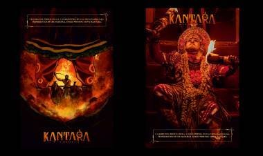  “காந்தாரா” படத்தின் பாரம்பரியத்தை கௌரவிக்கும் வகையில், தபால் துறை அஞ்சல் அட்டைகள் வெளியிடப்பட்டுள்ளது!!