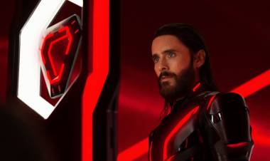 'டிரான்: ஏரஸ்' படத்தில் நடித்துள்ள ஜாரெட் லெட்டோ தனது ஹீரோ ஜெஃப் பிரிட்ஜஸ் பற்றி சிலாகிக்கிறார்!