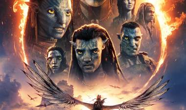 இதுவரை கண்டிராத சினிமா அனுபவத்தை தர இருக்கும் இயக்குநர் ஜேம்ஸ் கேமரூனின் 'அவதார்: ஃபயர் அண்ட் ஆஷ்' படத்தின் புதிய டிரெய்லர் வெளியாகியுள்ளது!