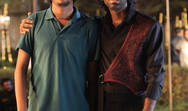 நடிகர் ரஜினிகாந்தை மனதில் வைத்து எழுதிய கதைதான் 'ட்யூட்'~ இயக்குநர் கீர்த்தீஸ்வரன்!