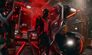 ஐஐடி பாம்பே டெக்ஃபெஸ்ட் நிகழ்வில் ‘டிரான்:ஏரஸ்’ திரைப்படத்தை வியந்த வருங்கால தொழில்நுட்ப வல்லுநர்கள்!