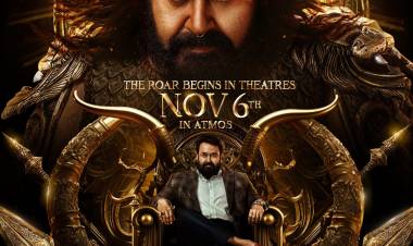 விருஷபா – நவம்பர் 6 முதல் உலகம் முழுவதும் திரையரங்குகளில் வெளியாகிறது!