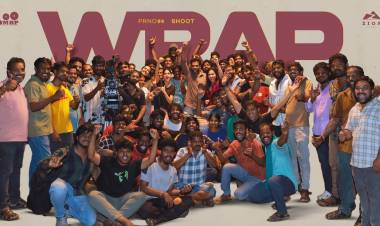 டூரிஸ்ட் ஃபேமிலி'  இயக்குநர்  அபிஷன் ஜீவிந்த்  நாயகனாக நடிக்கும் புதிய படத்தின் படப்பிடிப்பு நிறைவடைந்தது  !!