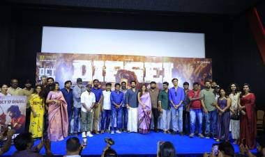 'டீசல்' படத்தின் பத்திரிக்கையாளர்கள் சந்திப்பு!