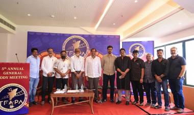 தமிழ்த் திரைப்பட நடப்புத் தயாரிப்பாளர் சங்க (TAMIL FILM ACTIVE PRODUCERS ASSOCIATION) வருடாந்திர பொதுக்குழுக் கூட்டத்தில் (ANNUAL GENERAL BODY MEETING) எடுக்கப்பெற்ற சில முடிவுகள்