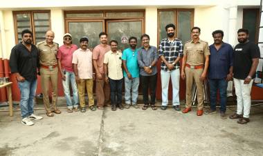 “திரைக்கதைதான் ஹீரோ” – புதிய முயற்சியுடன் இங்கிரெடிபிள் புரொடக்ஷன்ஸ்!