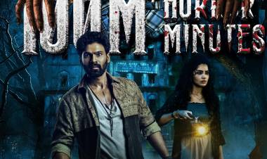 மர்மம் மற்றும் திகில் நிறைந்த "கிஷ்கிந்தாபுரி", 100 மில்லியன் பார்வை நிமிடங்களை கடந்து, ஜீ5 தளத்தின் வெற்றி திரைப்பட வரிசையில் இணைந்துள்ளது.