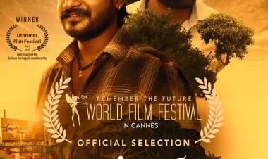 “மாண்புமிகு பறை” – உலக திரைப்பட விழாக்களில் தமிழ்த் திரைக்கு பெருமை சேர்த்துக் கொண்டாடப்படும் திரைப்படம்!