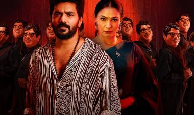 கவின் – ஆண்ட்ரியா ஜெரெமையா நடித்த ‘மாஸ்க்’ திரைப்படம், ஜனவரி 9 முதல் ZEE5-ல் ஸ்ட்ரீமிங் ஆகிறது !!