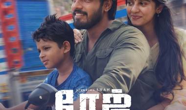 New year wishes from Anbu & Regina from the world of Rage