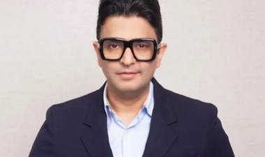 Bhushan Kumar is redefining the Indian box office: His midas touch in music & film continues