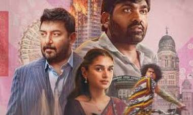 காந்தி டாக்ஸ்’ பட விமர்சனம் விமர்சனம் - விமர்சிப்பவர் சென்னை பத்திரிகா சிவாஜி