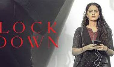 ‘லாக்டவுன்’ பட விமர்சனம் - விமர்சிப்பவர் சென்னை பத்திரிகா சிவாஜி