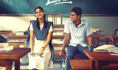 இயக்குநர் அட்லீ வெளியிட்ட அபிஷன் ஜீவிந்த் நடிக்கும் “வித் லவ் ( With Love )” படத்தின் ட்ரெய்லர்