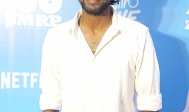 WITH LOVE PRE RELEASE EVENT STILLS