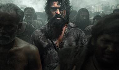 மெகா பவர் ஸ்டார் ராம் சரண் – புச்சி பாபு சானா இயக்கத்தில் உருவாகும் ‘பெத்தி’ படம் ஏப்ரல் 30 அன்று உலகம் முழுவதும் திரையரங்குகளில் வெளியாகிறது !!