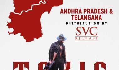 ₹120 கோடி AP–TG ஒப்பந்தம்: தில் ராஜுவின் SVC-யுடன் யாஷ் & KVN-ன் டாக்ஸிக் திரைப்பட ஒப்பந்தம், வரலாற்றுச் சாதனை!