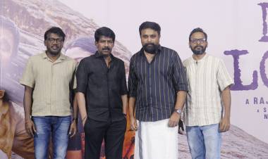 MY LORD AUDIO LAUNCH STILLS