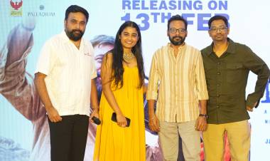 ரசிகர்களை நேரில் சந்தித்த “மை லார்ட்” படக்குழு