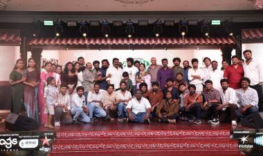 ‘தாய் கிழவி’ திரைப்படத்தின் ப்ரீ ரிலீஸ் நிகழ்வு!