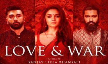 Love and War Becomes Most Expensive Indian Film