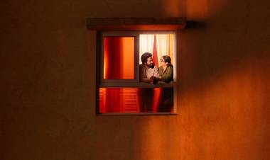 நடிகர் கார்த்தி வெளியிட்ட ஜி.வி. பிரகாஷ் குமாரின் 'மென்டல் மனதில் ' (Mental Manadhil) படத்தின் 'உயிரே உயிரே' (Uyire Uyire )ஃபர்ஸ்ட் சிங்கிள்